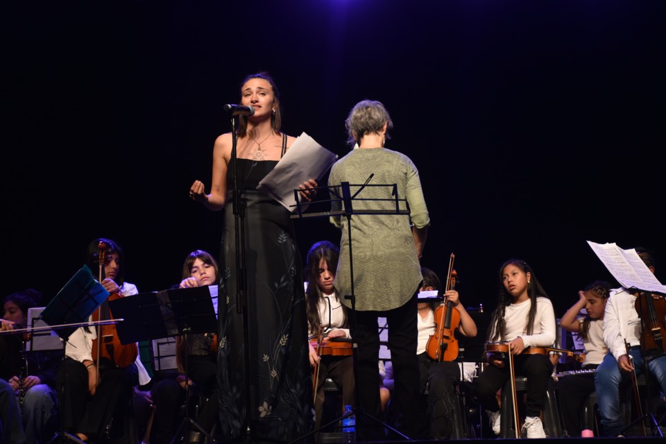 Artistas invitadas